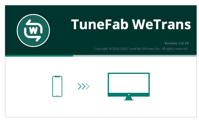 TuneFab WeTrans